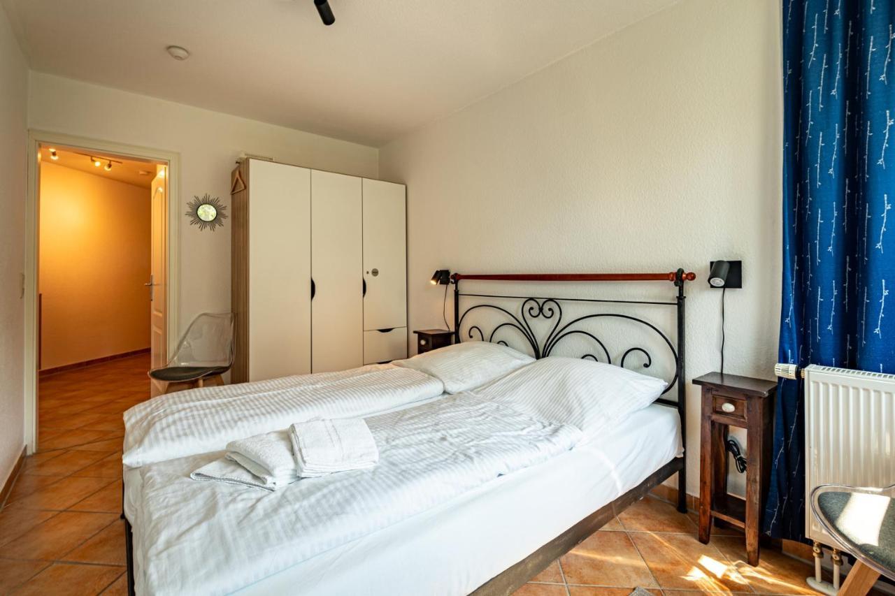 Ferienwohnung Meeresrauschen Baabe Ngoại thất bức ảnh